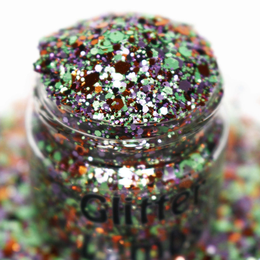 Candy Barf (Halloween) Glitter by GlitterLambs.com