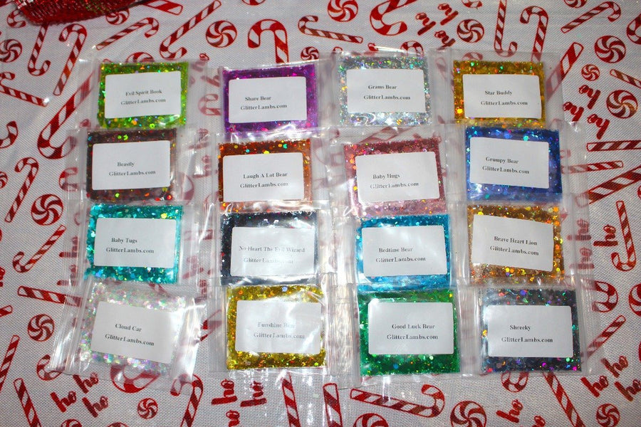 The Reindeer Stuck Their Hooves In The Pumpkin Pie Glitter Glitter Lambs