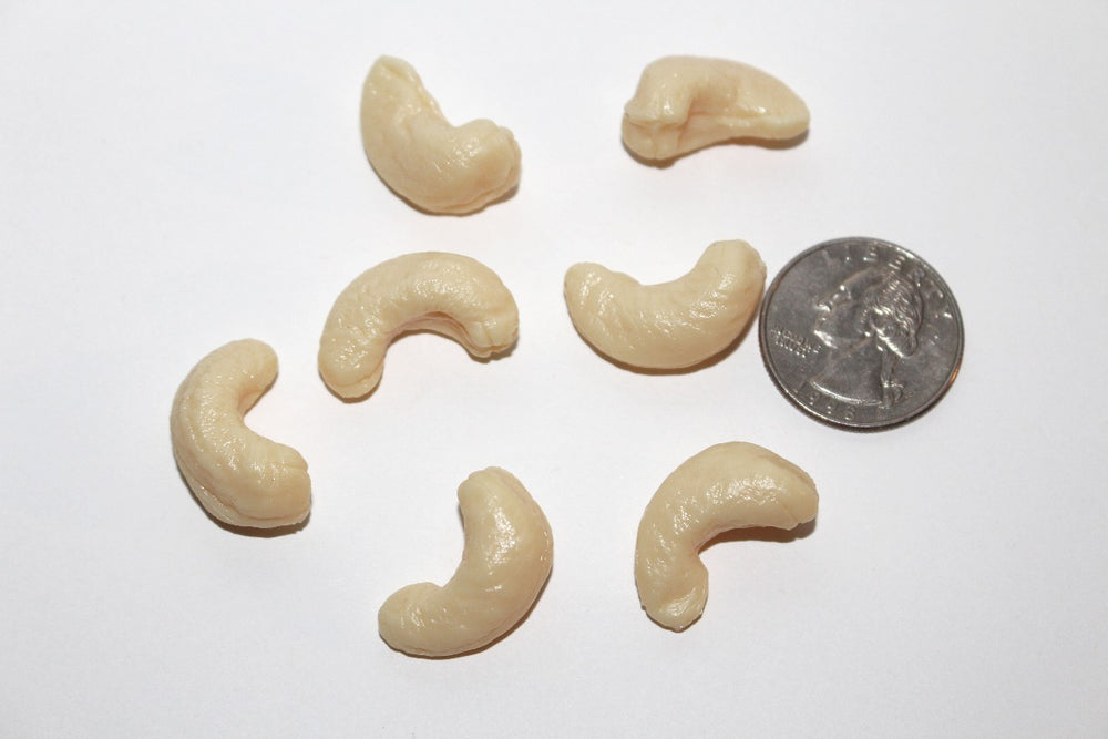 Cashew Nuts Cabochons Fake Food