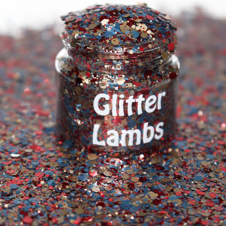 Fall Baking Glitter Collection of 12