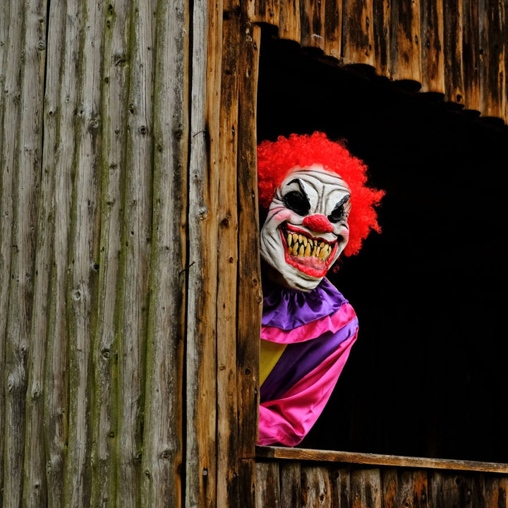 Psychopath Killer Clown