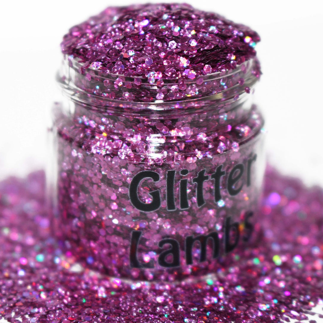 Cupcake Paradise glitter (.040) by GlitterLambs.com
