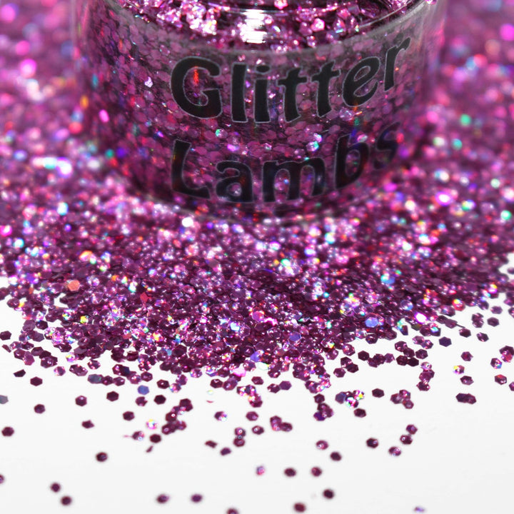 Cupcake Paradise glitter (.040) by GlitterLambs.com
