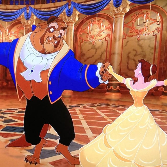 Tale As Old As Time (Beauty &amp; The Beast)