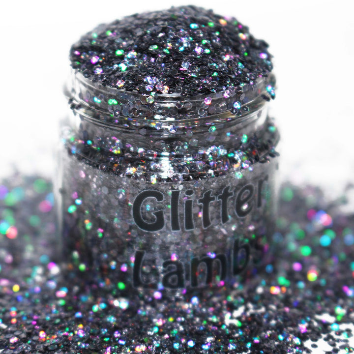 Dark Villain Glitter by GlitterLambs.com