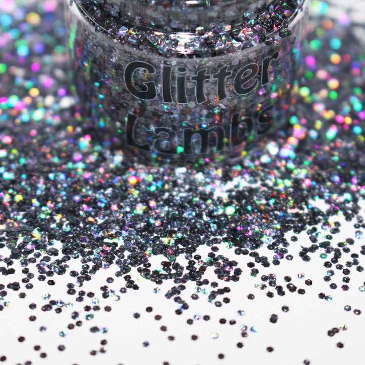 Dark Villain Glitter by GlitterLambs.com