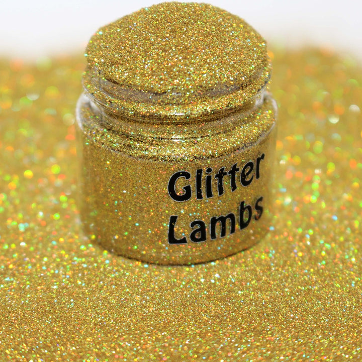 Extraterrestrial Research Cosmetic Holographic Glitter by GlitterLambs.com .004