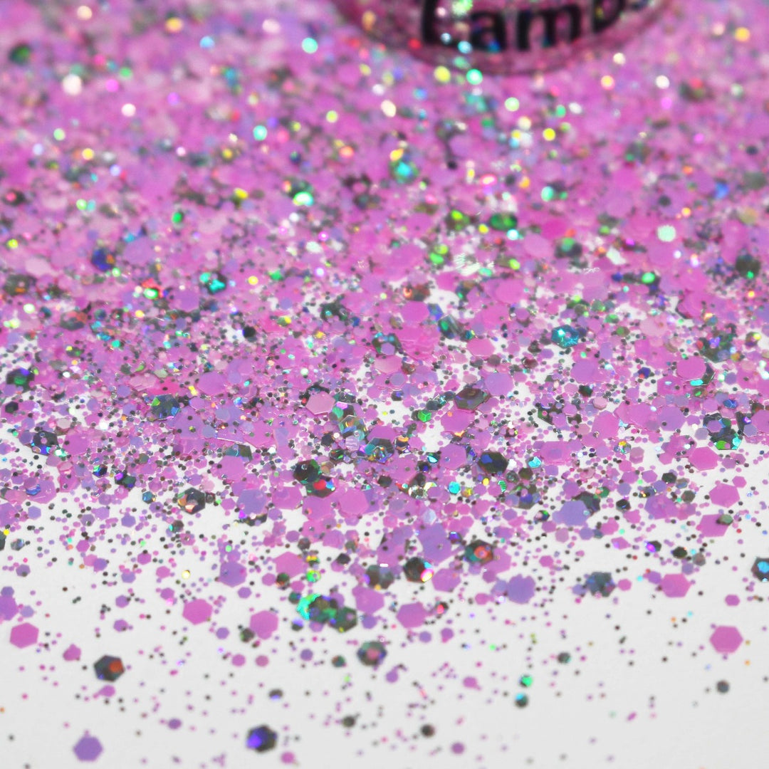 Fairy House Glitter by GlitterLambs.com