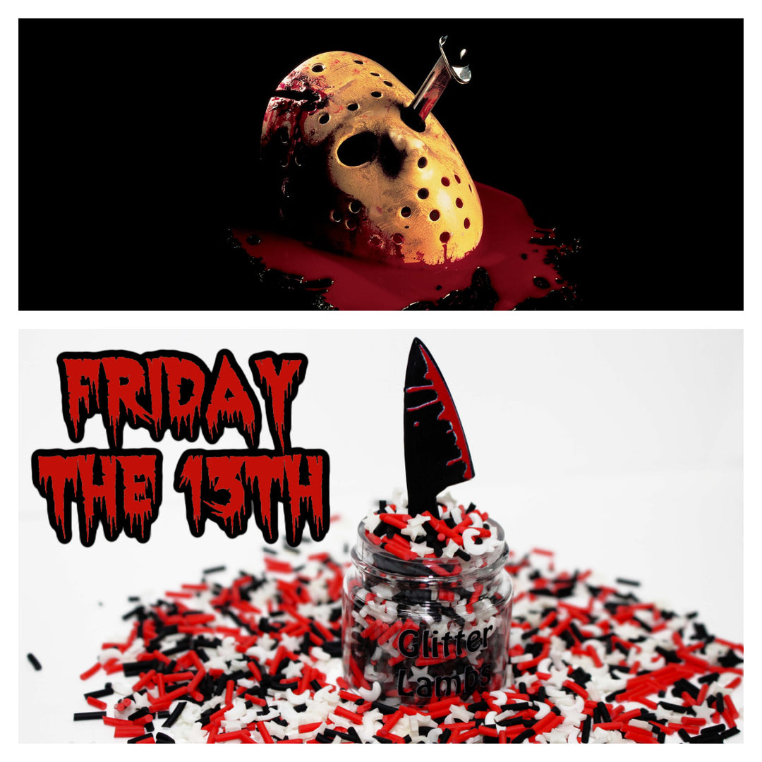 Friday The 13th (Glow In The Dark)