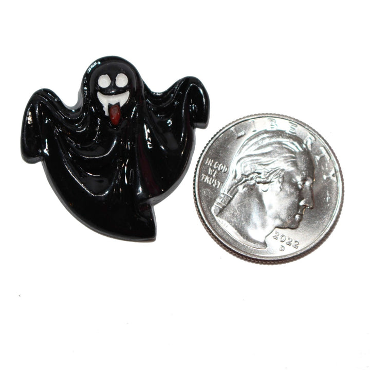 Haunted Mansion House Halloween Miniature Cabochon