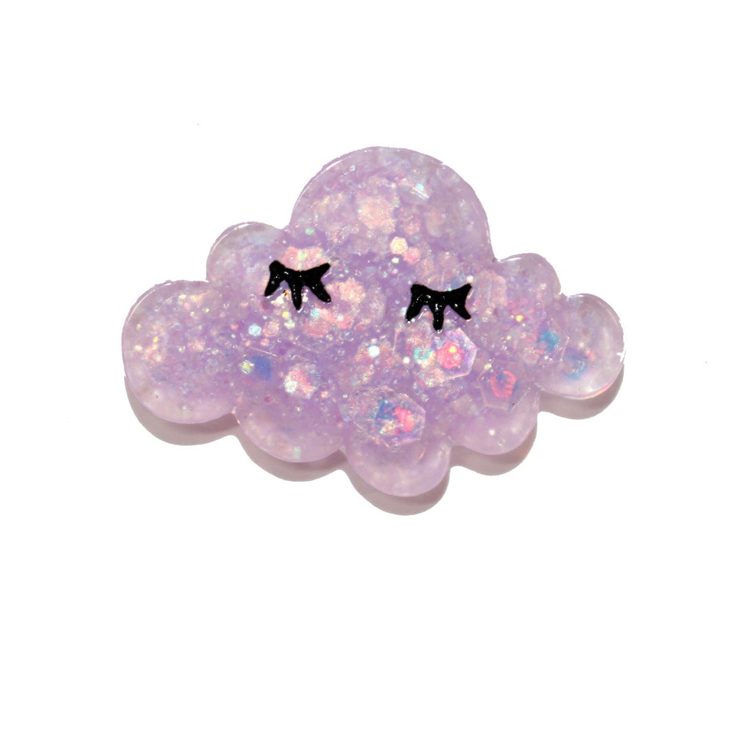 Glitter Clouds Charms by GlitterLambs.com