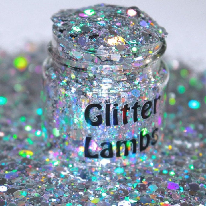 Grams Bear Glitter by GlitterLambs.com