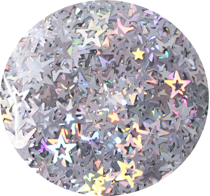 hologram universe glitter