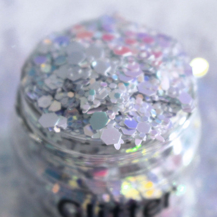 It's Beginning To Look A Lot Christmas Glitter by GlitterLambs.com