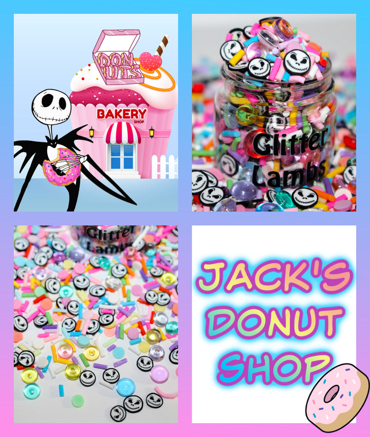 Jack's Donut Shop