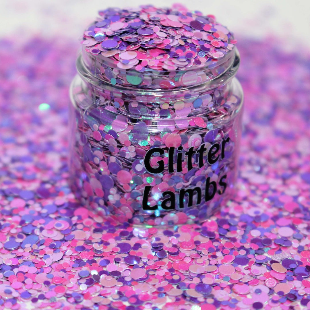 Jelly And Jams Glitter by GlitterLambs.com