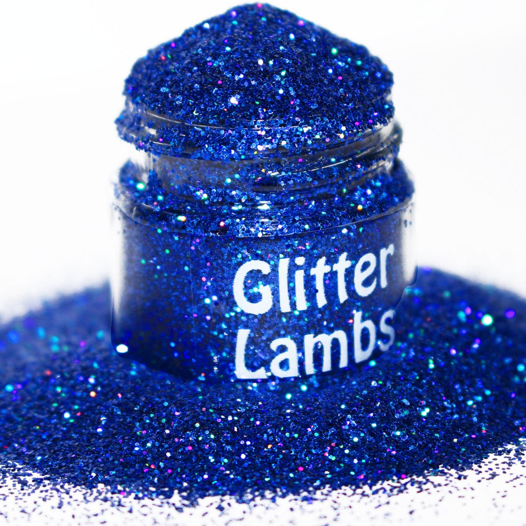 Black Fine Glitter – Glitter Lambs