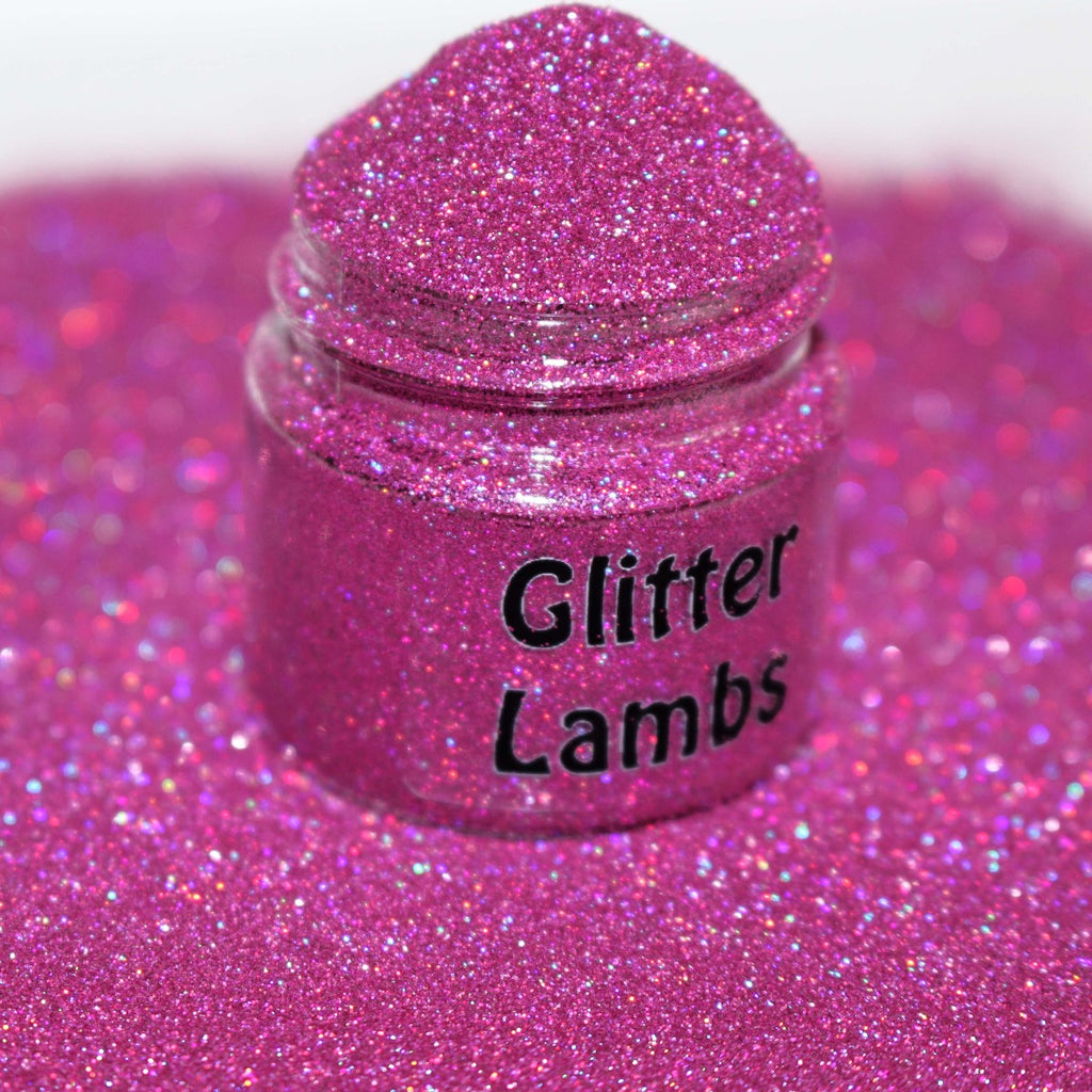 Area 51 Silver Holographic Cosmetic Glitter (.004) – Glitter Lambs