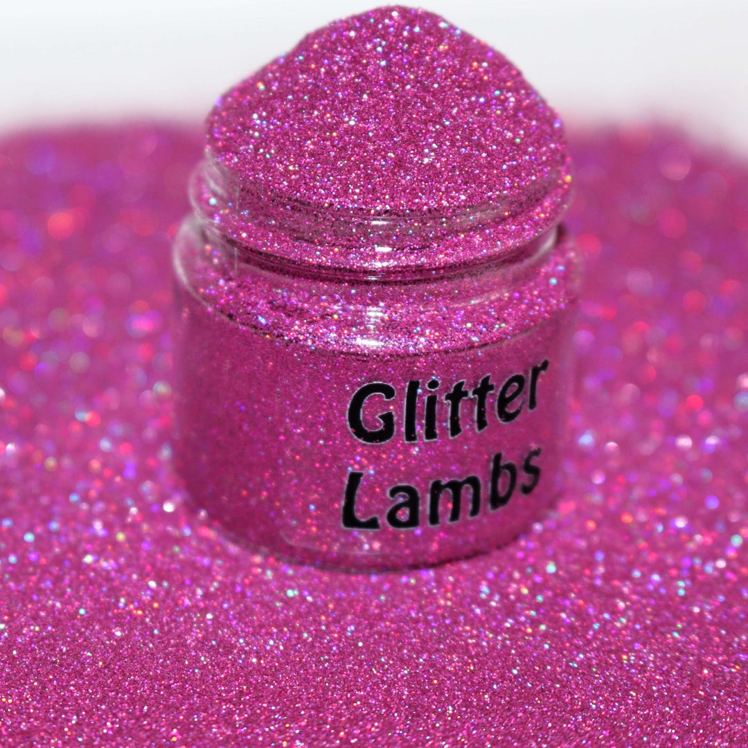 Paranormal Claims Cosmetic Holographic Glitter by GlitterLambs.com .004