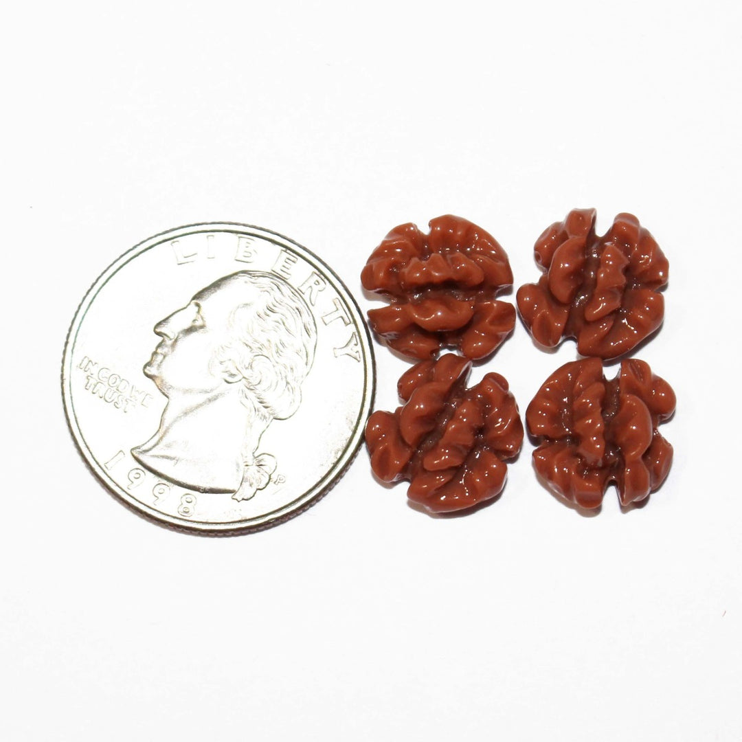 Pecan Clusters Cabochons
