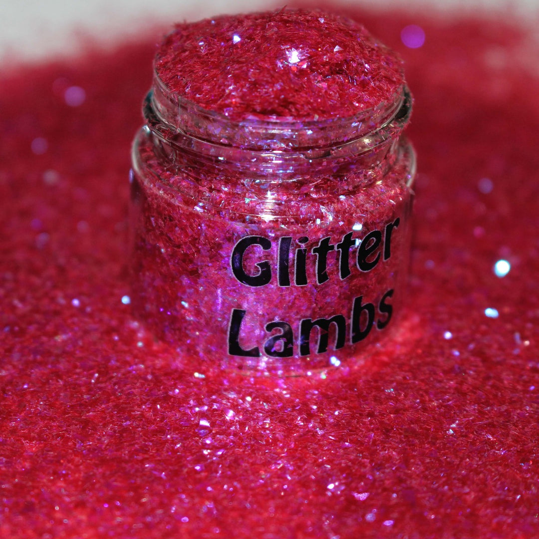 Christmas Punch Bowl Glitter by GlitterLambs.com