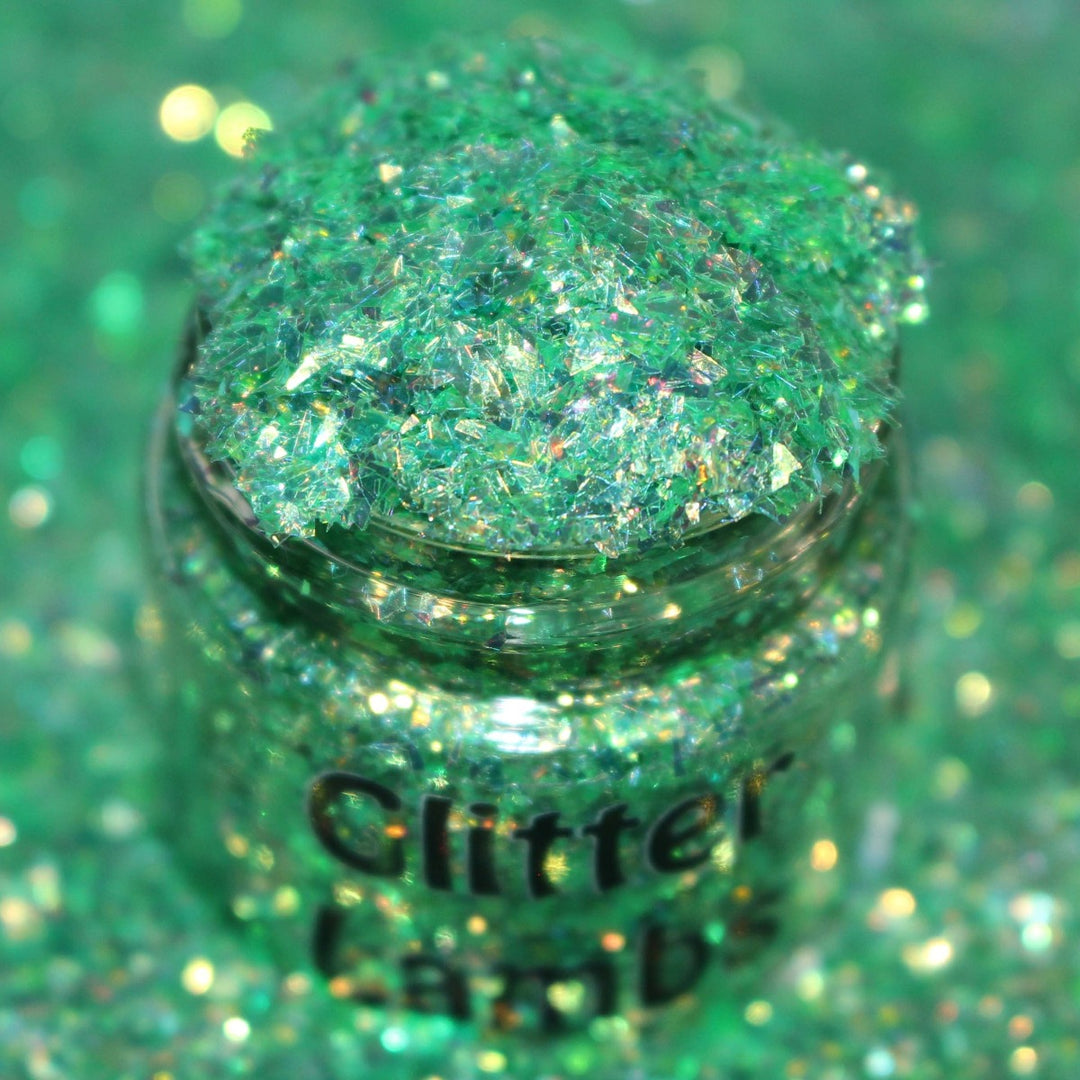 Prince Gristle Glitter by GlitterLambs.com