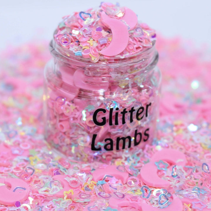 Sailor Moon glitter by GlitterLambs.com