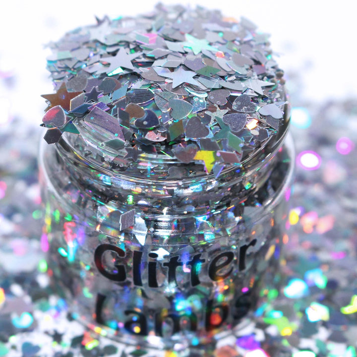 Show Off Glitter by GlitterLambs.com