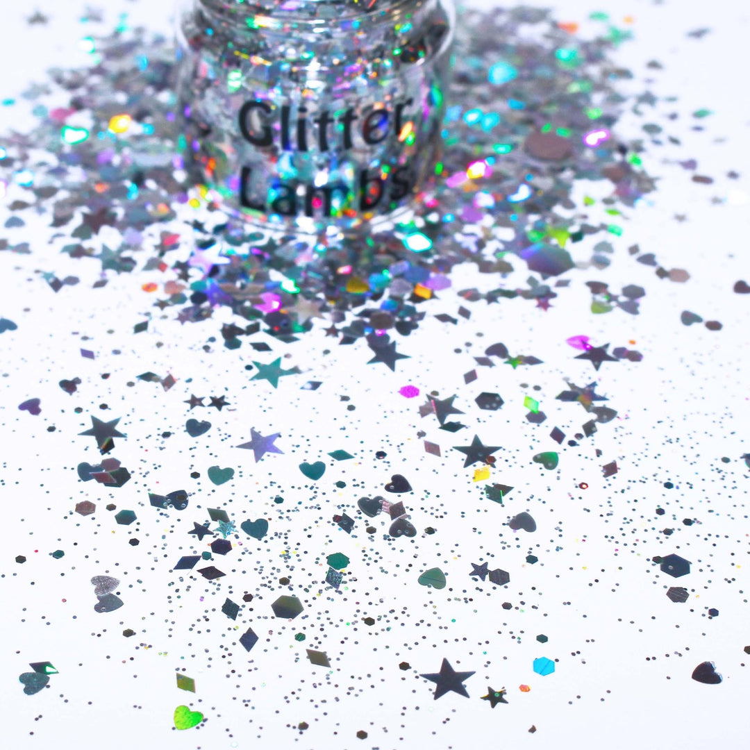 Show Off Glitter by GlitterLambs.com