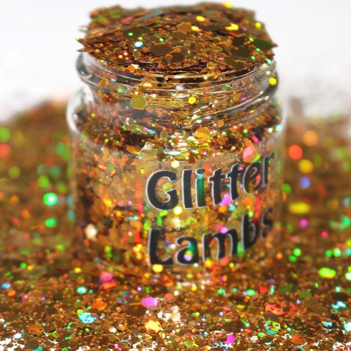Star Buddy Glitter by GlitterLambs.com