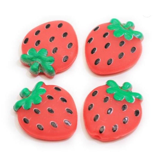 Strawberry Cabochon