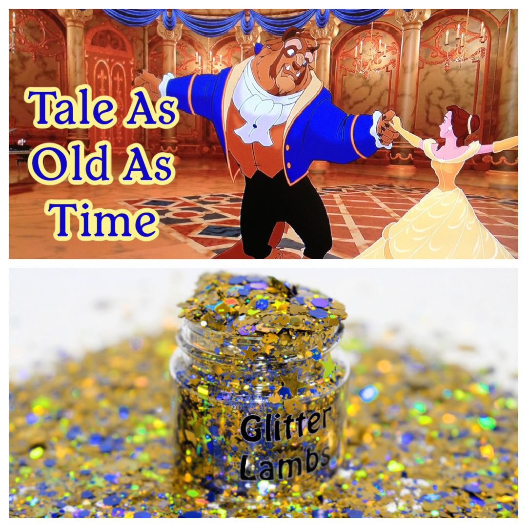 Tale As Old As Time (Beauty &amp; The Beast)