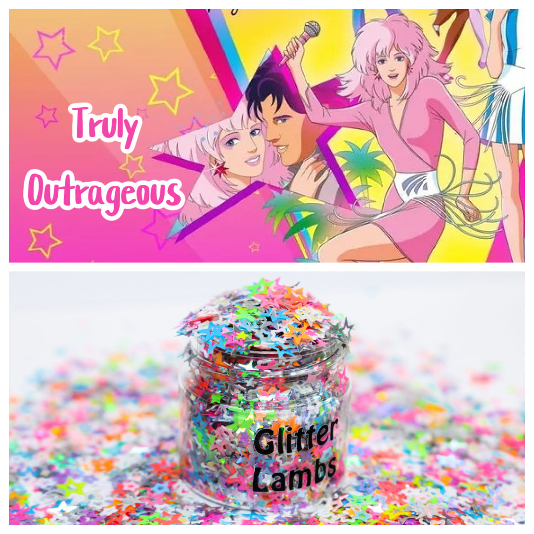 Truly Outrageous (Jem &amp; The Holograms)