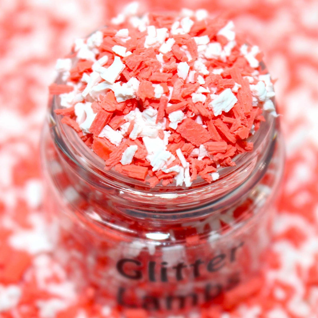 Who Smashed The Peppermints Christmas Clay Sprinkles